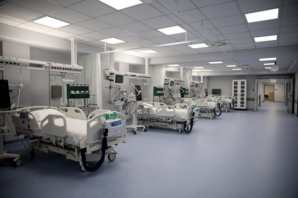 Νοσοκομείο © Eurokinissi