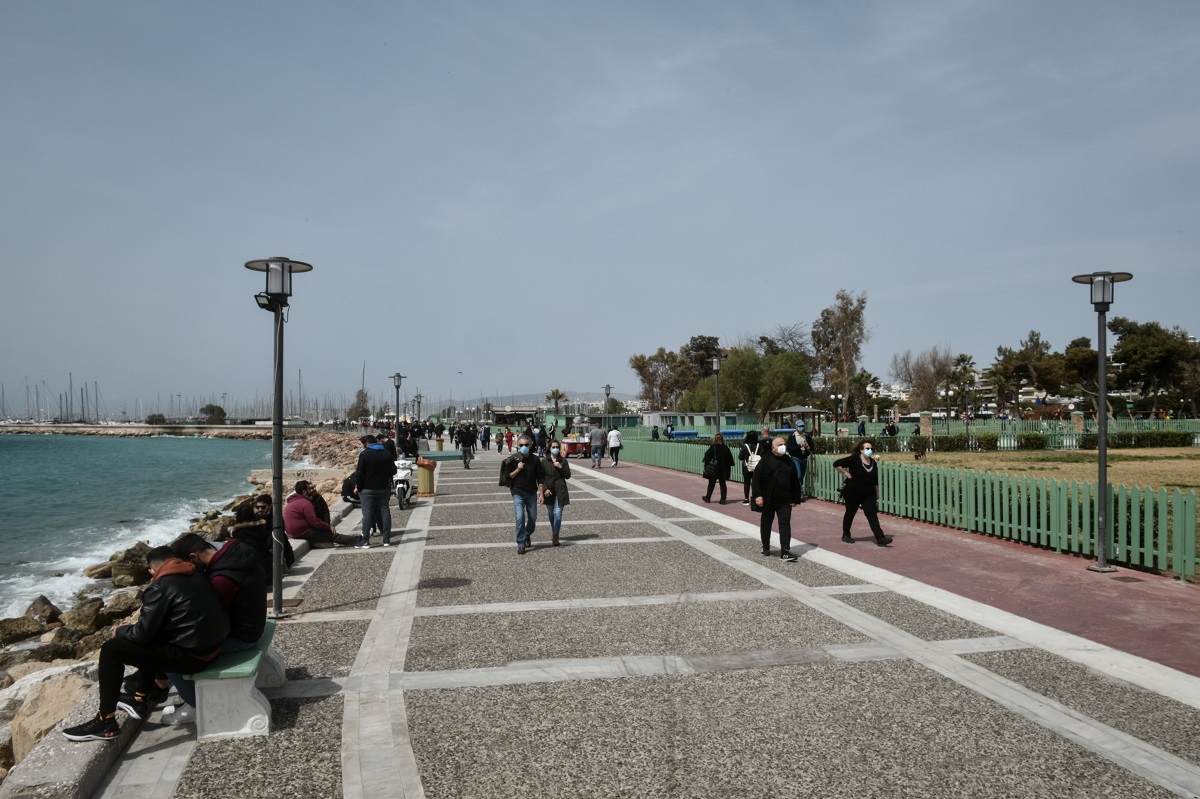 Καιρός: Η πρόγνωση της ΕΜΥ για την Καθαρά Δευτέρα