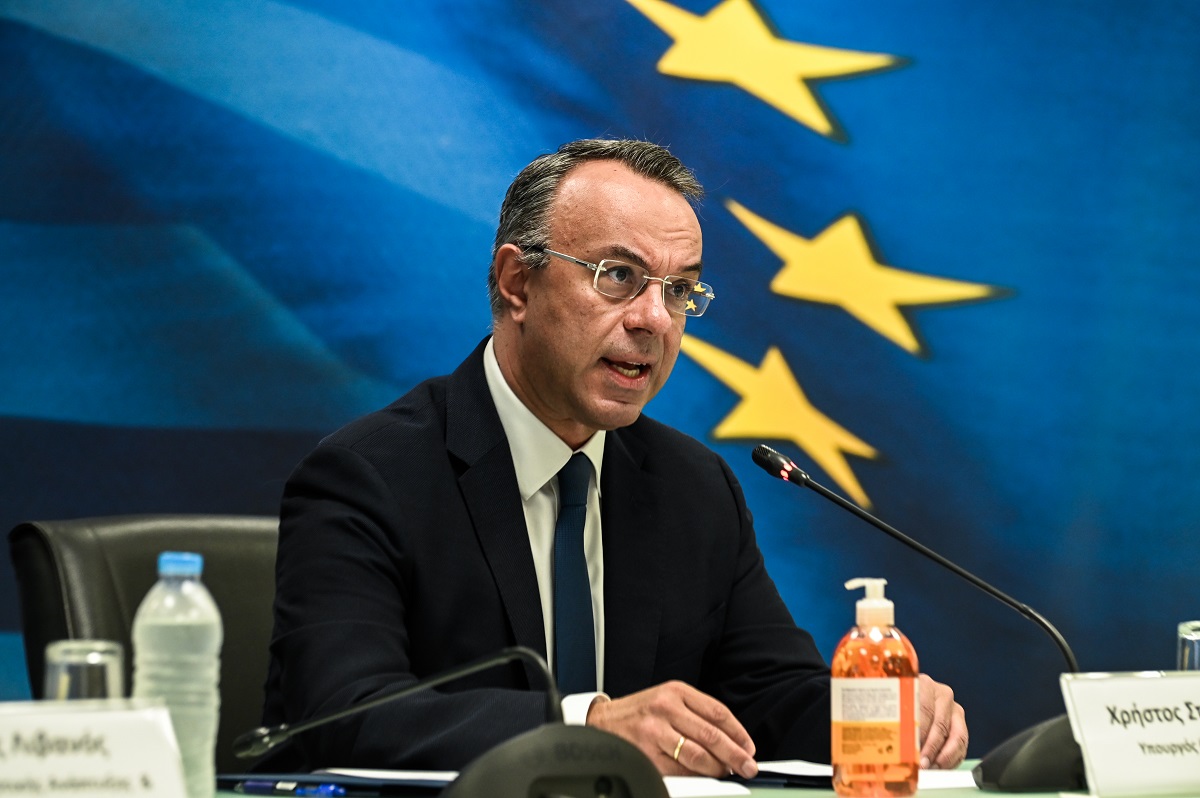 Σταϊκούρας: Το Eurogroup επικροτεί την ισχυρή ανάκαμψη της χώρας
