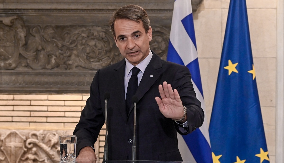 Μητσοτάκης σε Ολλανδή δημοσιογράφο: Δεν θα δεχτώ να προσβάλλετε εμένα και τους Έλληνες