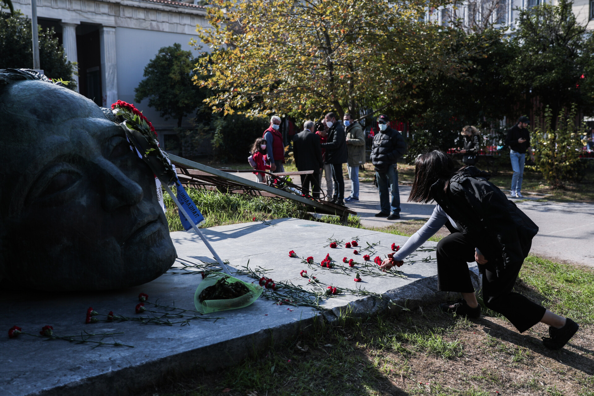 Πολυτεχνείο: Ποιοι δρόμοι είναι κλειστοί – Πώς θα κινηθούν τα ΜΜΜ