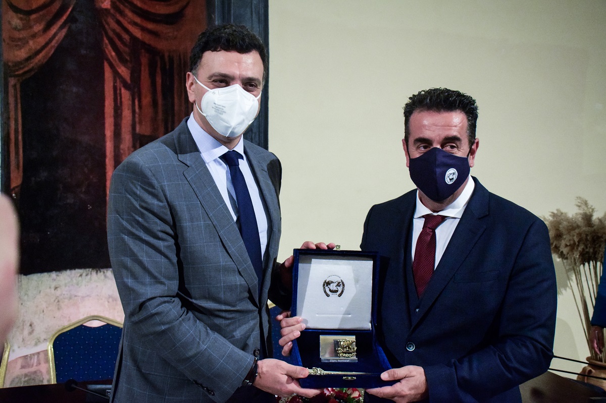 Κικίλιας: H Μαρίνα Ναυπλίου αναβαθμίζει το τουριστικό προϊόν της πόλης