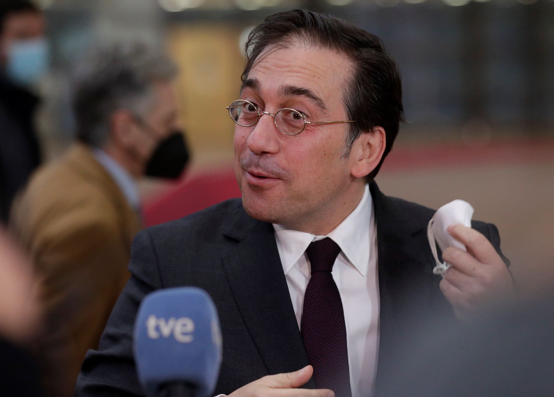 Ισπανός ΥΠΕΞ σε Δένδια: Υπεράνω αμφιβολίας η αλληλεγγύη της Ισπανίας