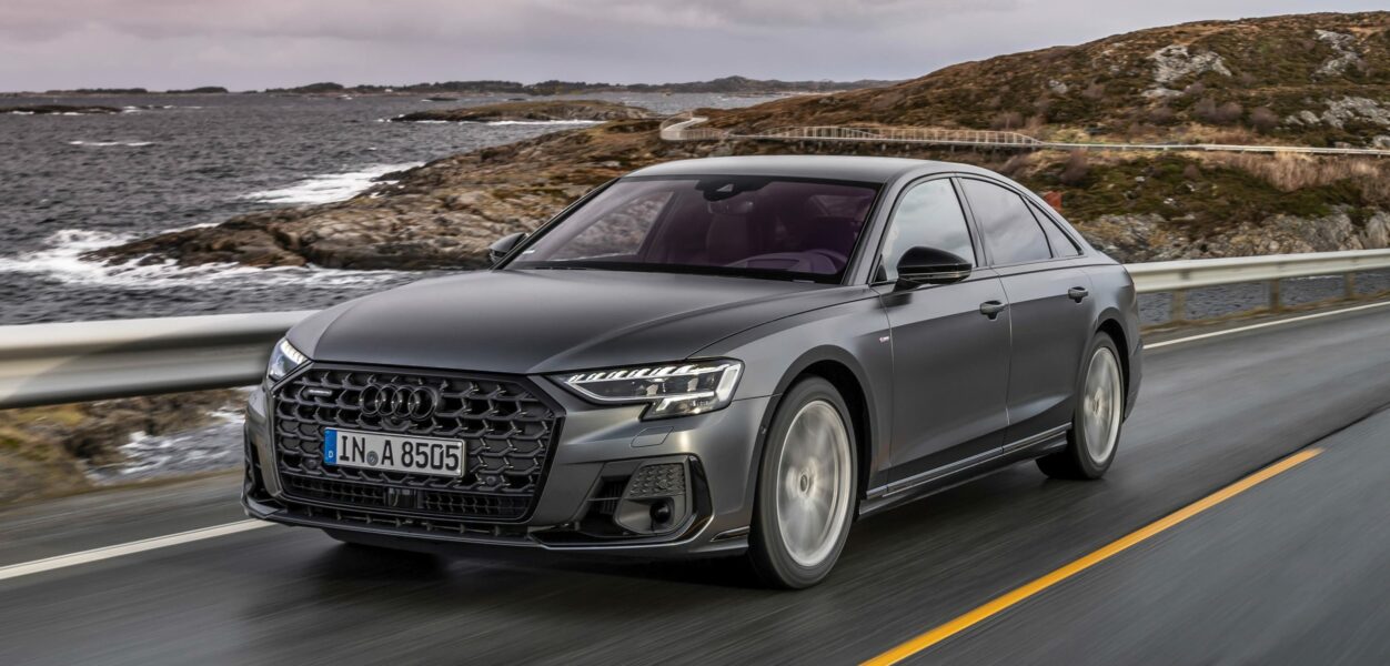 Οδηγούμε το νέο πολυτελές Audi A8