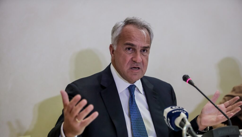 Μ. Βορίδης: Στις 31 Δεκεμβρίου τα αποτελέσματα της απογραφής