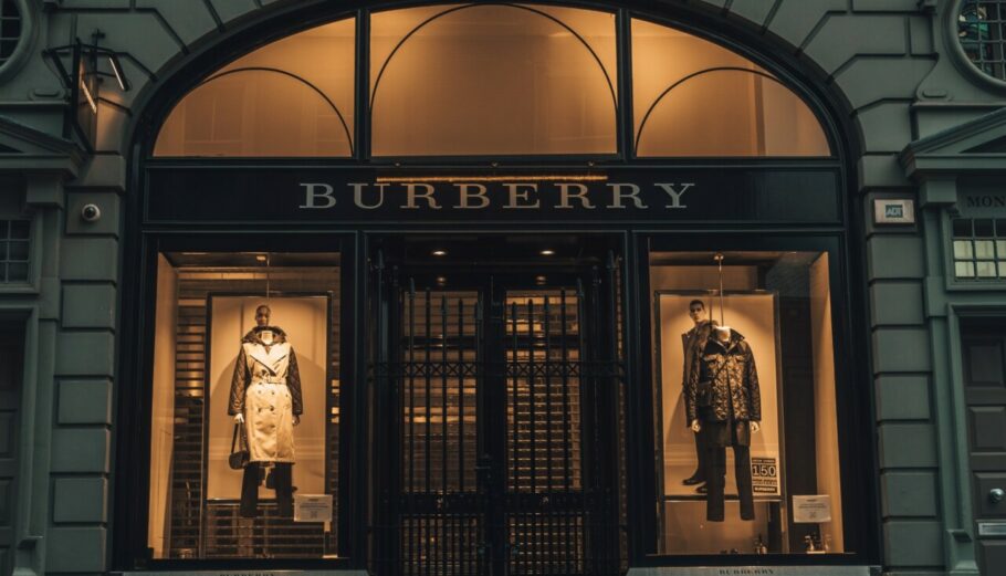 Burberry © Unsplash