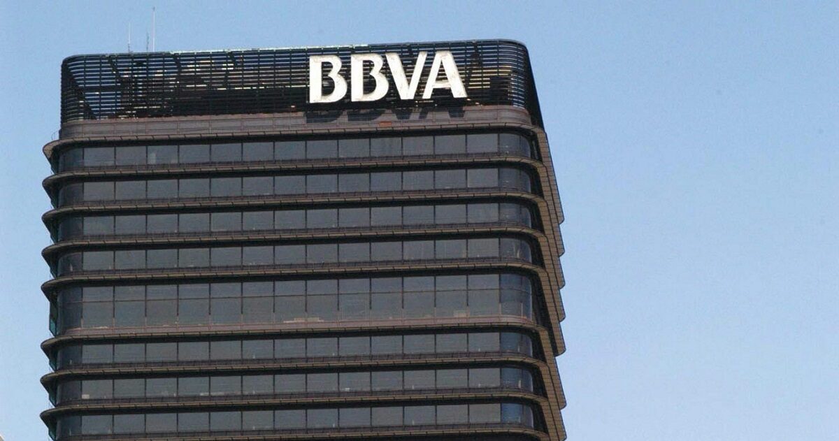 Η Banco Bilbao Vizcaya Argentaria (BBVA) © EPA/JORGE Z. PASCUAL EPA/JORGE Z. PASCUAL