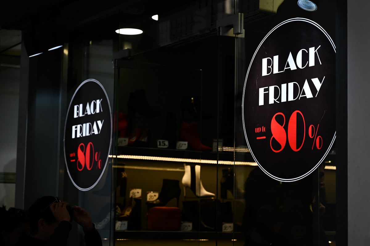 Black Friday ©Eurokinissi