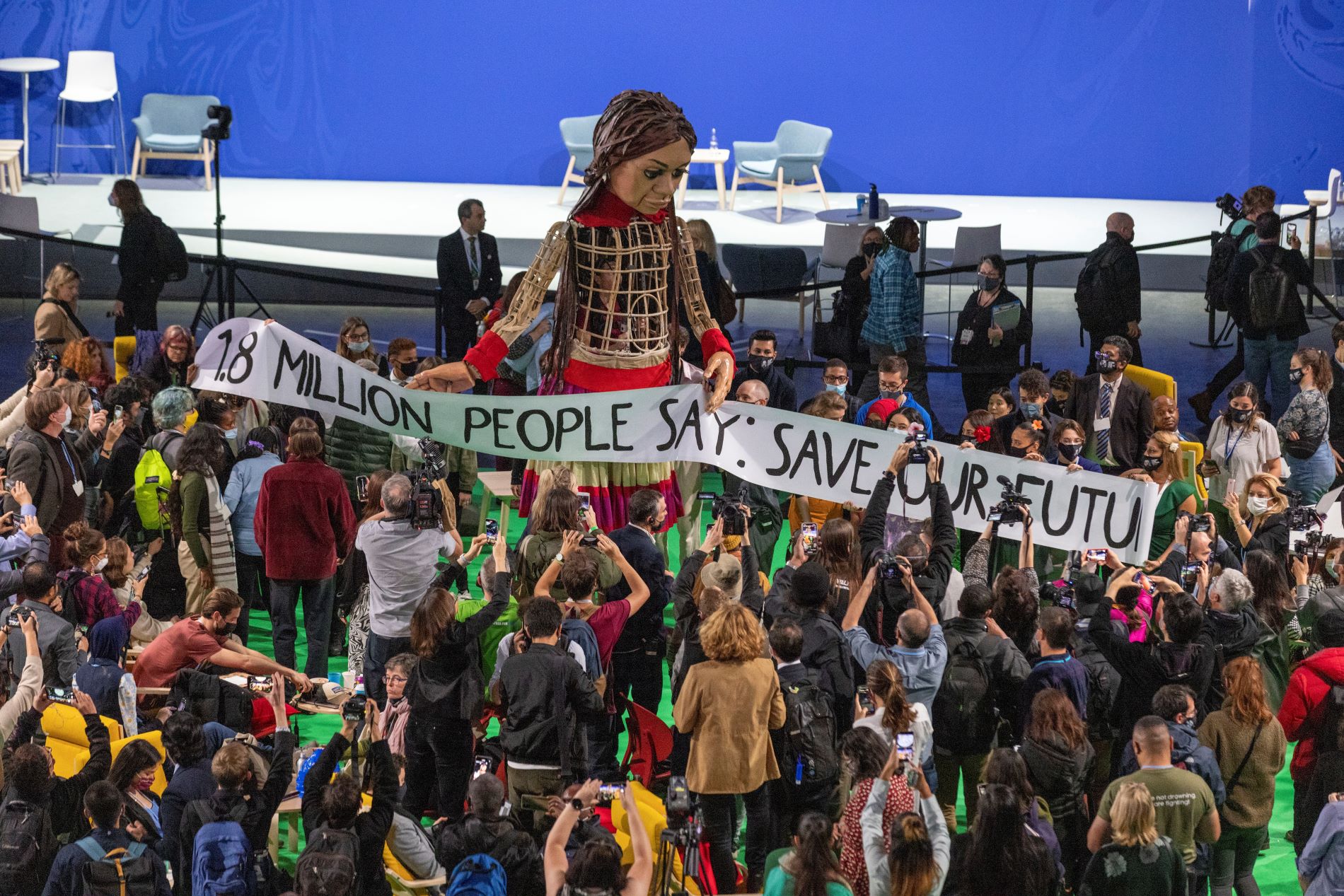 COP26: Νέο σχέδιο συμφωνίας για το κλίμα – Τι προβλέπει