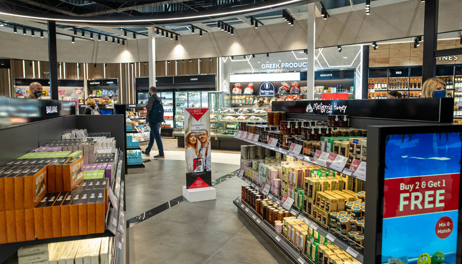 Duty Free © Eurokinissi / ΜΟΤΙΟΝΤΕΑΜ