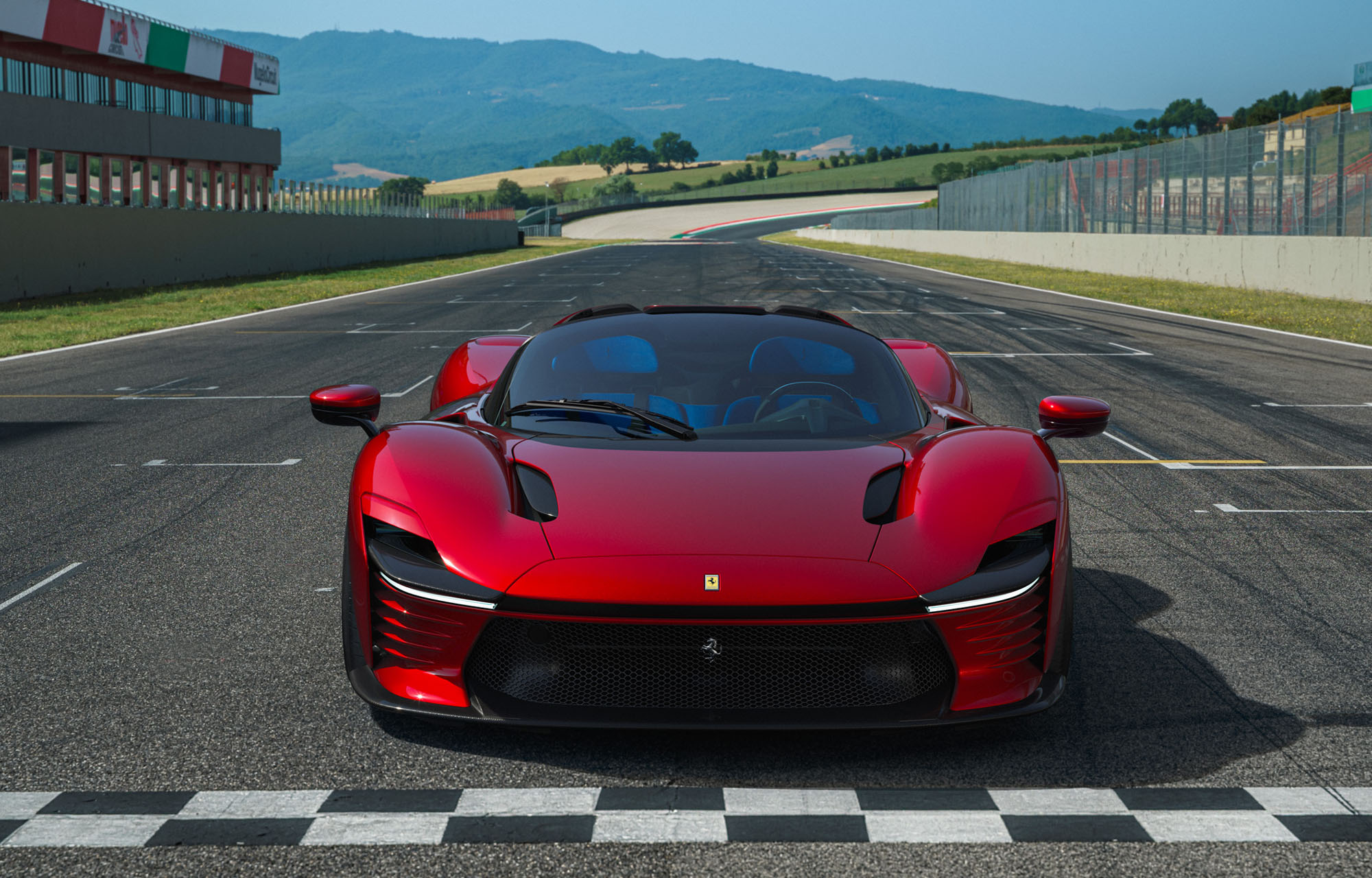 Η Ferrari Daytona SP3 των 2 εκατ. ευρώ