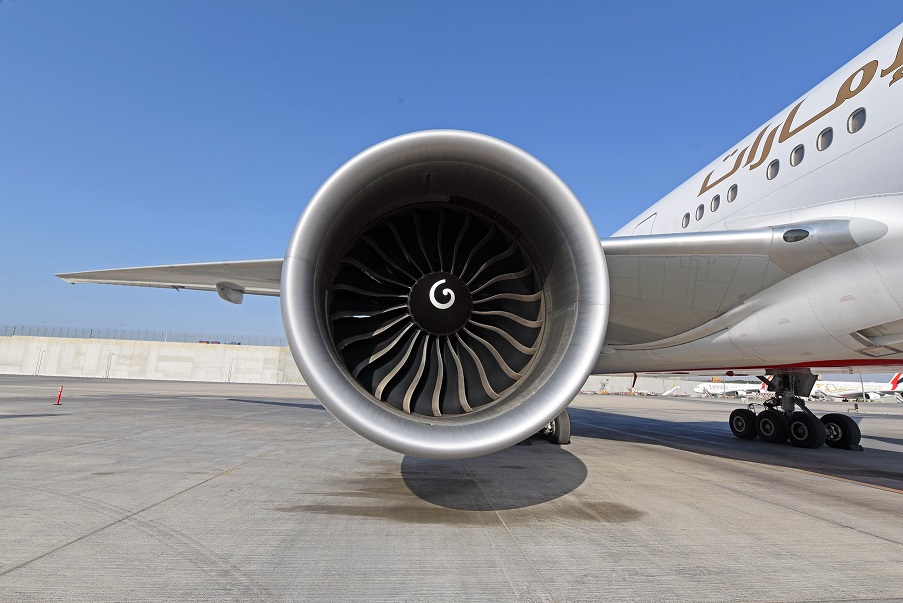 Emirates – GE Aviation: Δοκιμαστική πτήση με 100% βιώσιμα καύσιμα