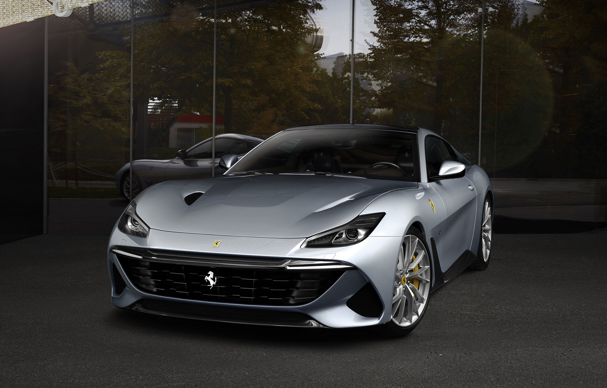 Ferrari BR20: Μία Ferrari κατά παραγγελία