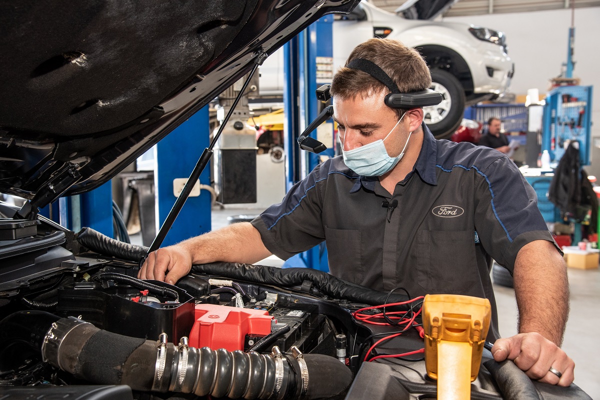 TeamViewer: Ανακοινώνει τη συνεργασία της με τη Ford Motor