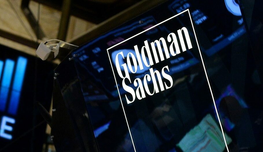 Goldman Sachs © EPA/JUSTIN LANE