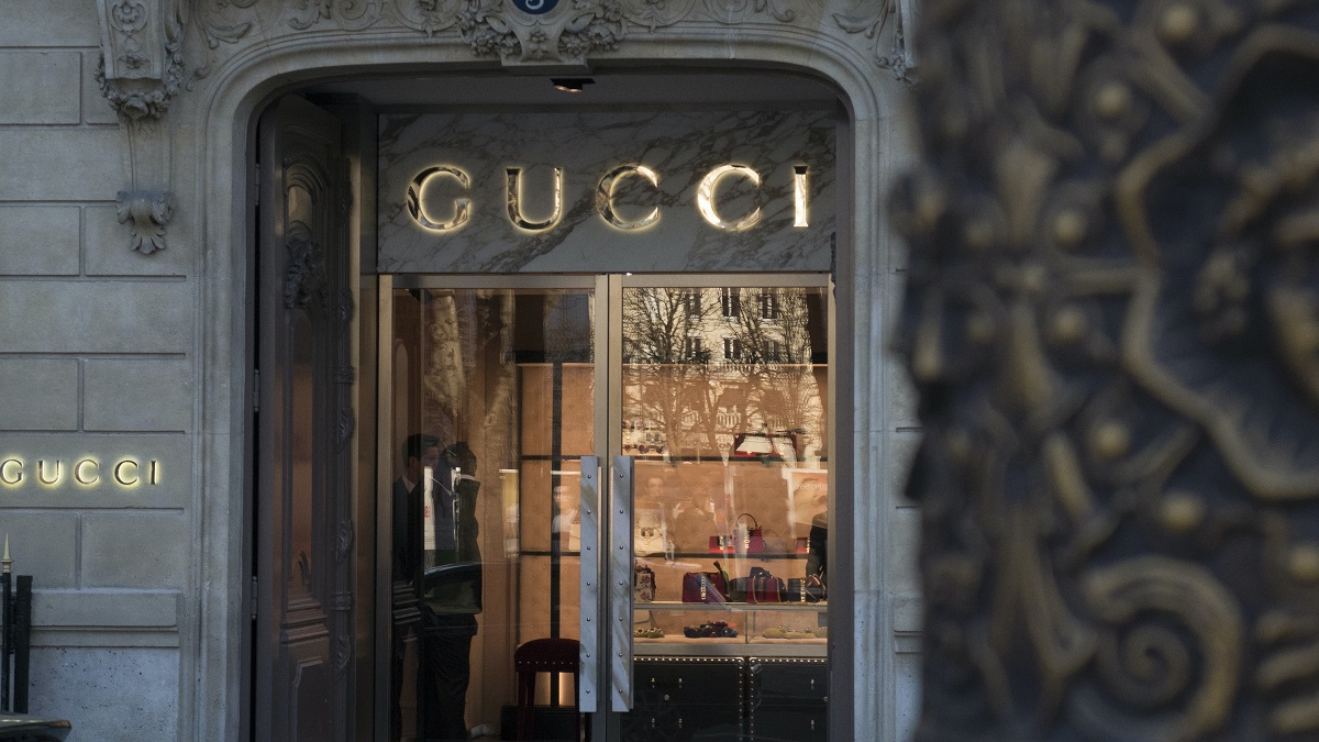 Gucci: Τα έσοδα του 2021 θα ξεπεράσουν τα προ πανδημίας επίπεδα