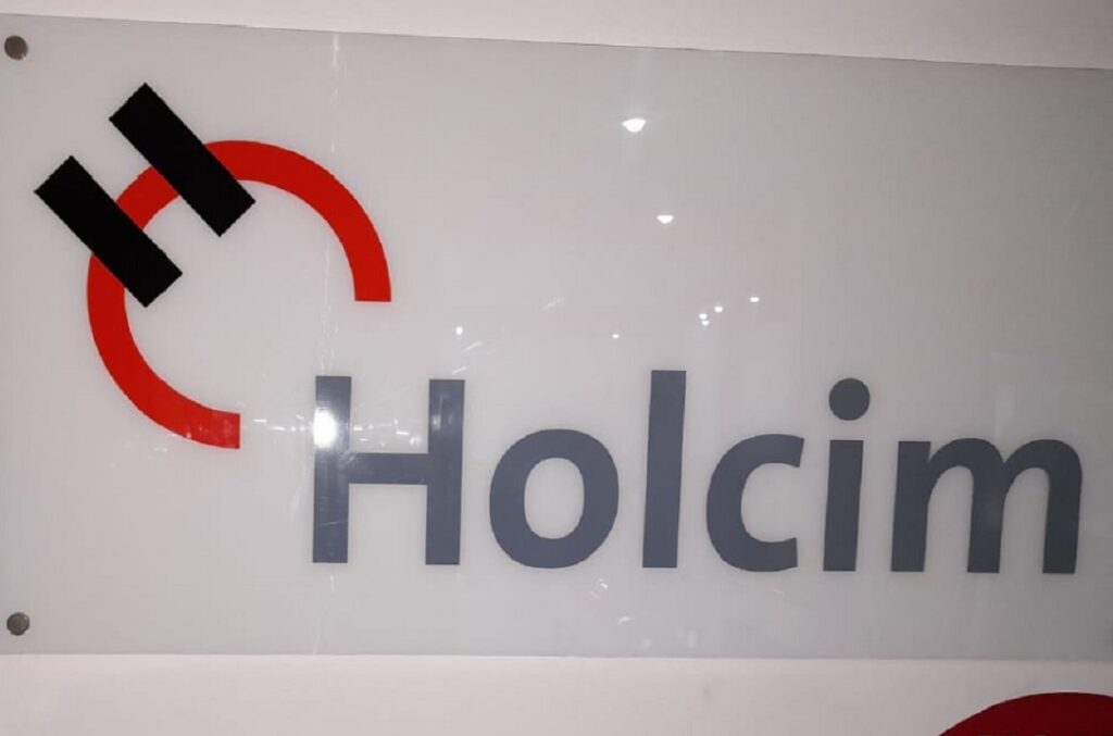 Holcim: Αύξηση 1,6% στις καθαρές πωλήσεις εξαμήνου