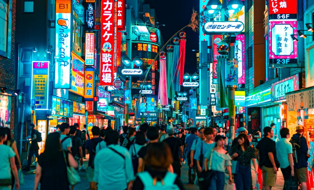 Ιαπωνία © Unsplash