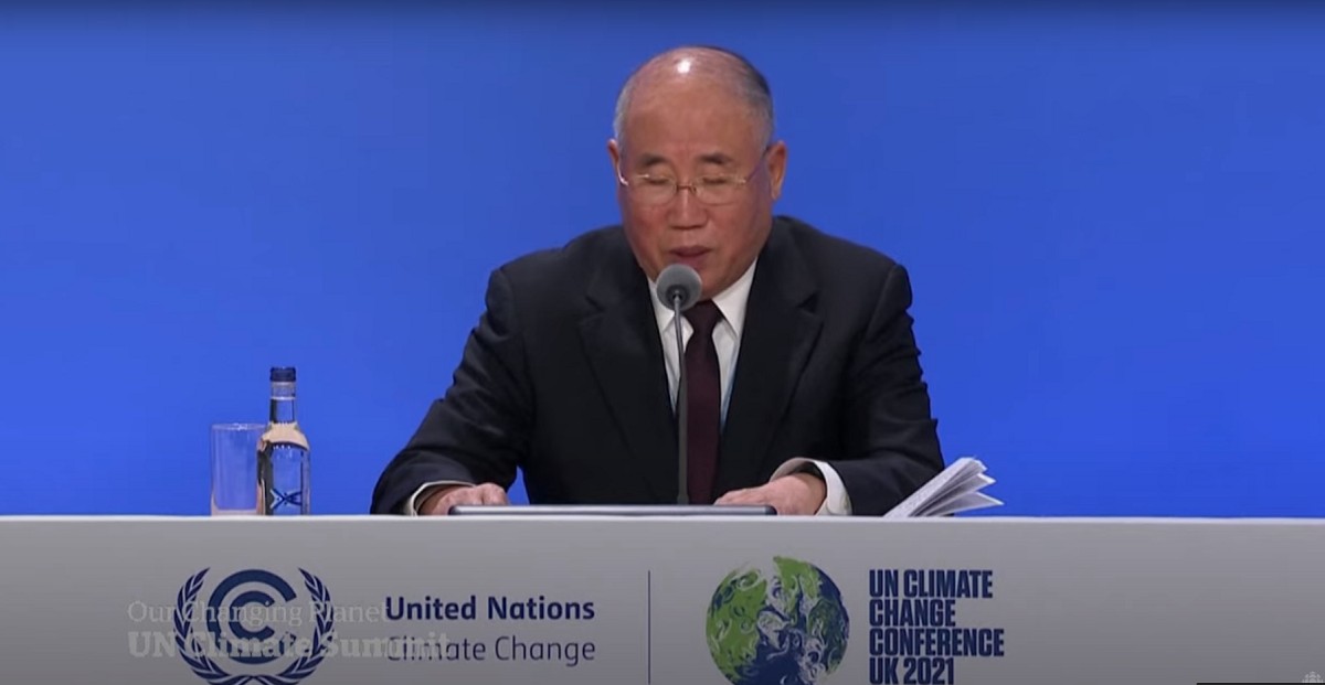 COP26: ΗΠΑ και Κίνα κατέληξαν σε κοινό ανακοινωθέν για το κλίμα