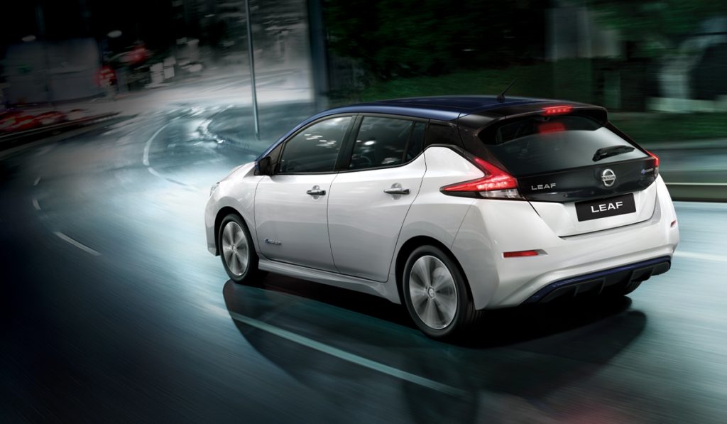 Το Nissan LEAF e+ πέρασε με επιτυχία την αξιολόγηση Green NCAP