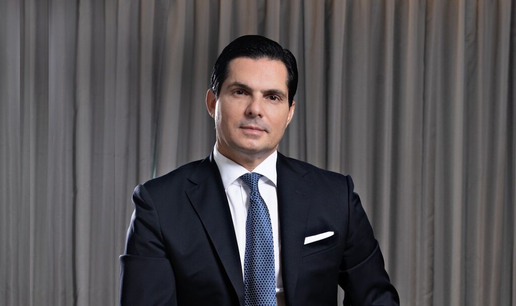 Χάρης Μιχαήλ: Ο νέος CEO της Mediterranean Hospitality Venture