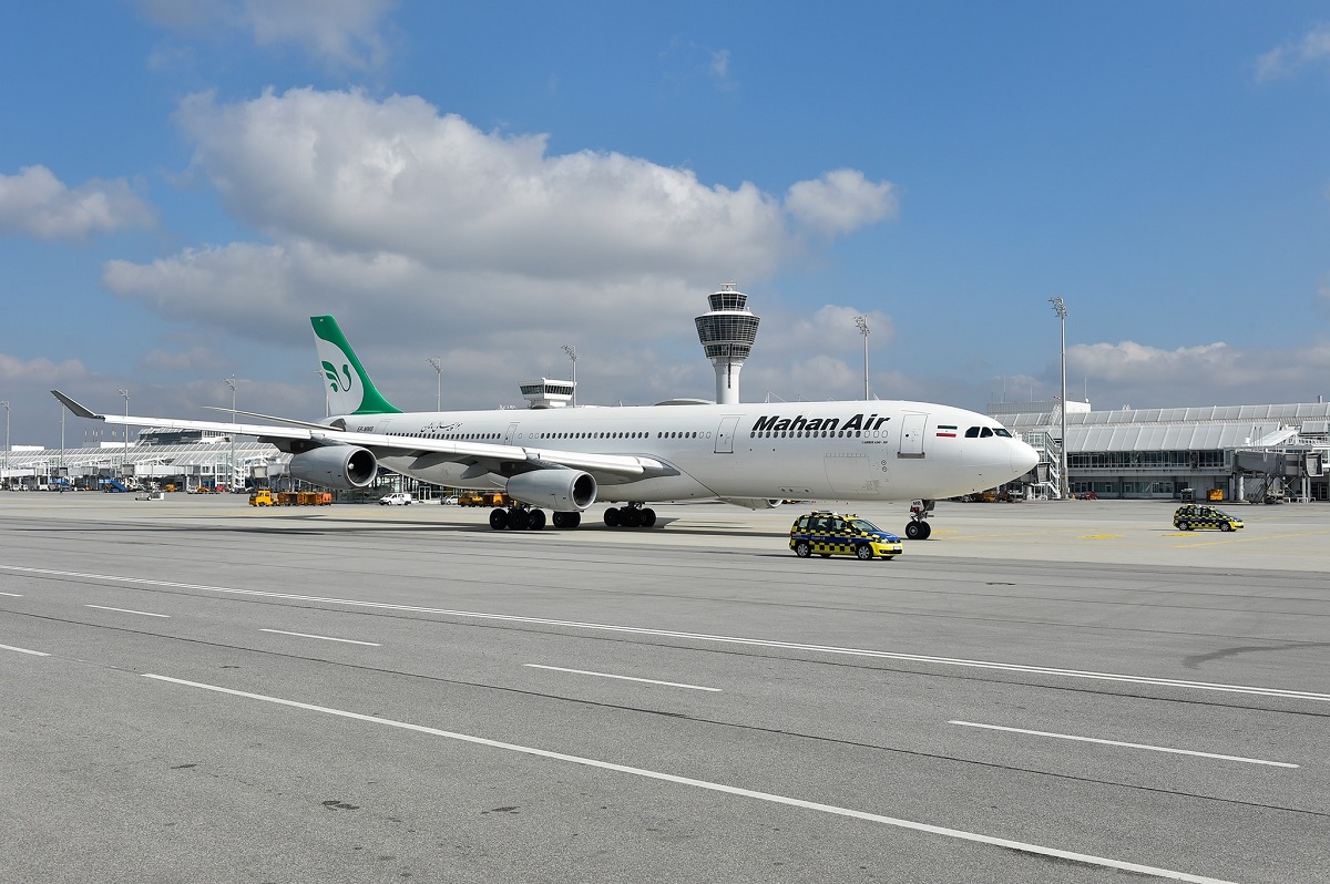 Mahan Air: Θύμα κυβερνοεπίθεσης έπεσε η ιρανική αεροπορική εταιρεία