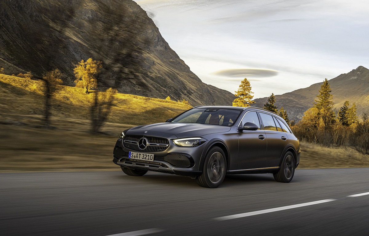 Στην Ελλάδα η Mercedes-Benz C-Class που πάει παντού (τιμές)