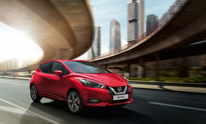 Με μηδενικά Τέλη Κυκλοφορίας το Nissan Micra