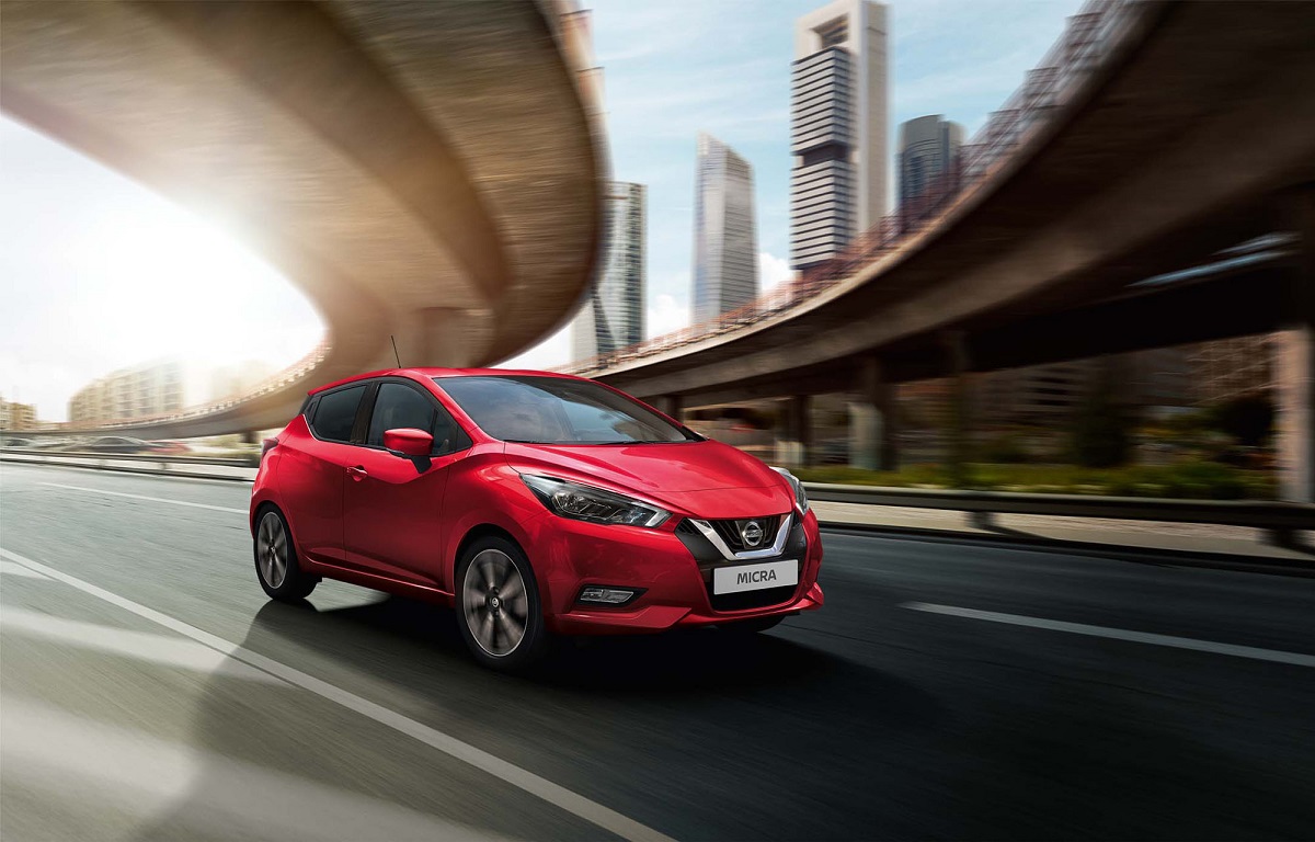 Με μηδενικά τέλη κυκλοφορίας το Nissan Micra