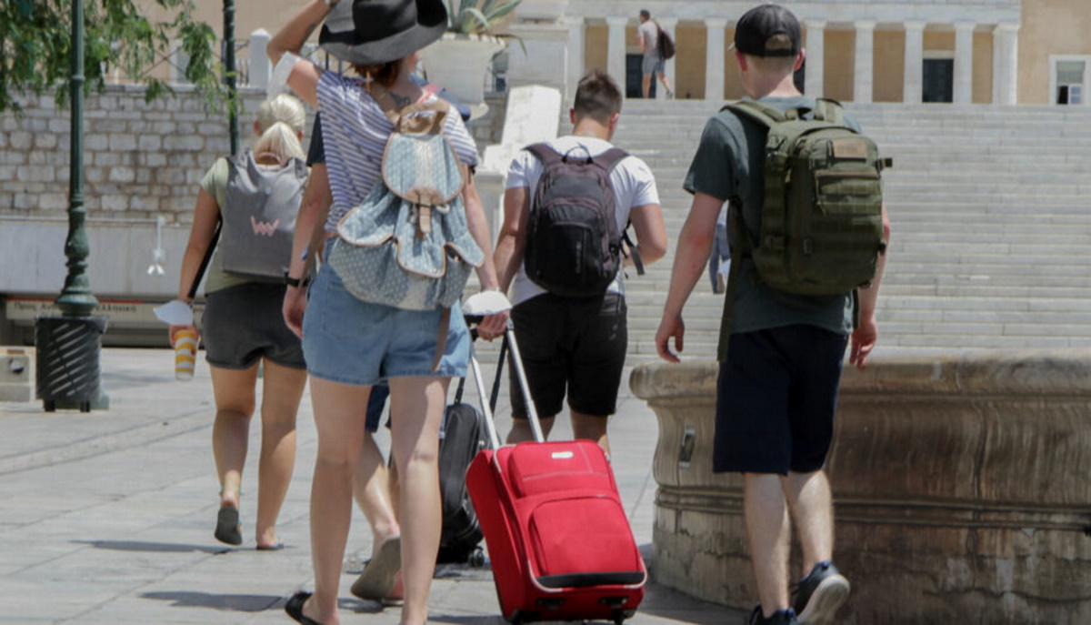 ΤτΕ: 11,6 εκατ. οι τουρίστες στο εννεάμηνο