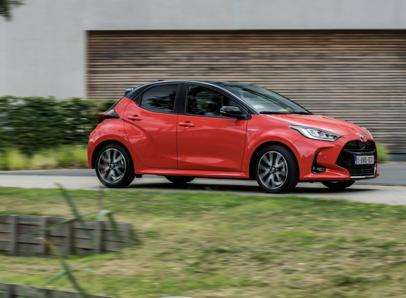 Δεύτερο εργοστάσιο για την παραγωγή του Toyota Yaris