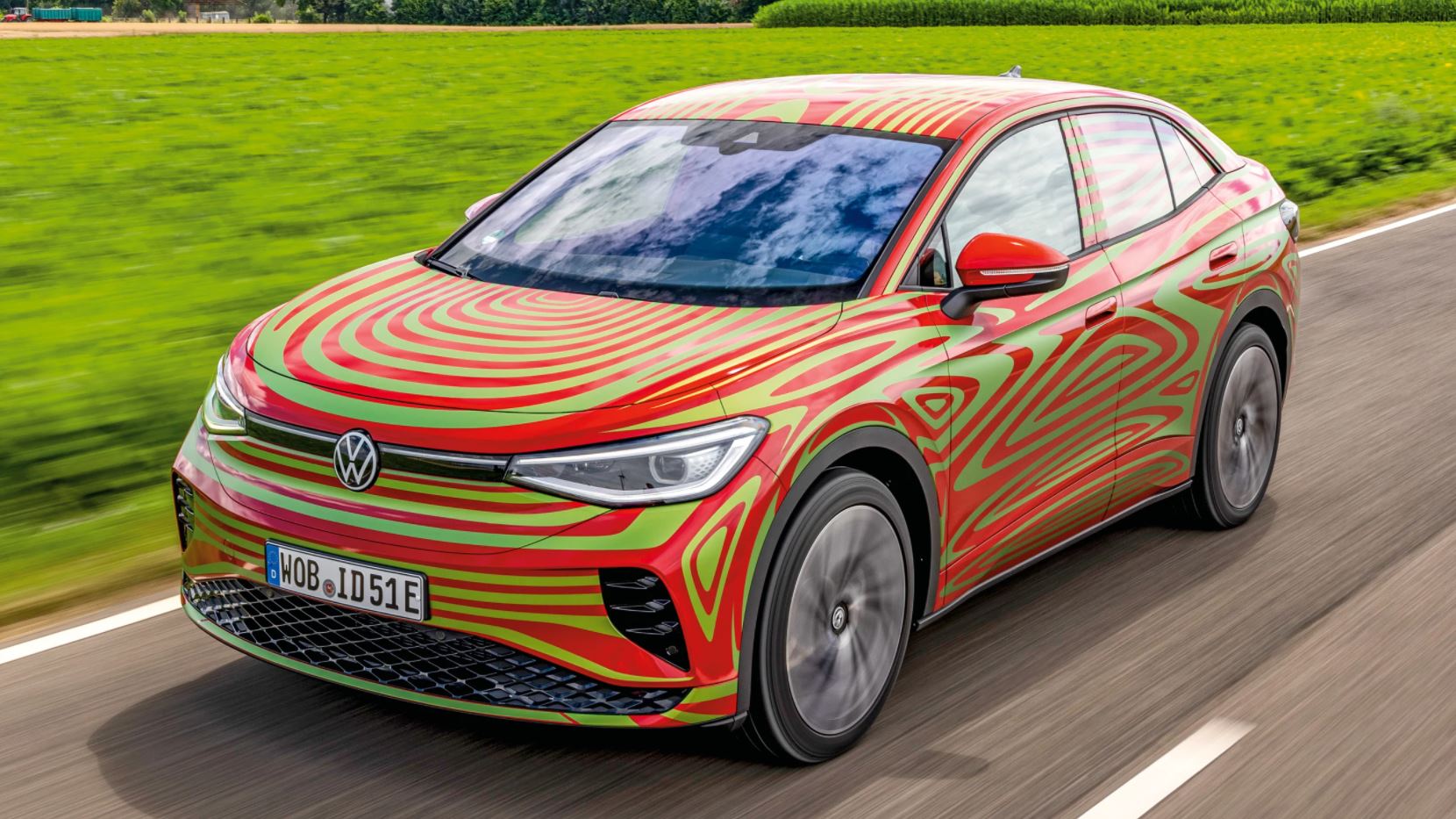 Πλησιάζει η στιγμή για τα Volkswagen ID.5 και ID.5 GTX