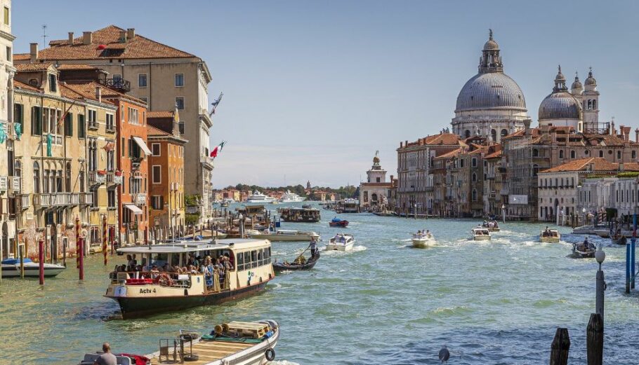 Βενετία © Pixabay