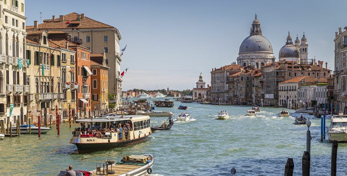 Βενετία © Pixabay