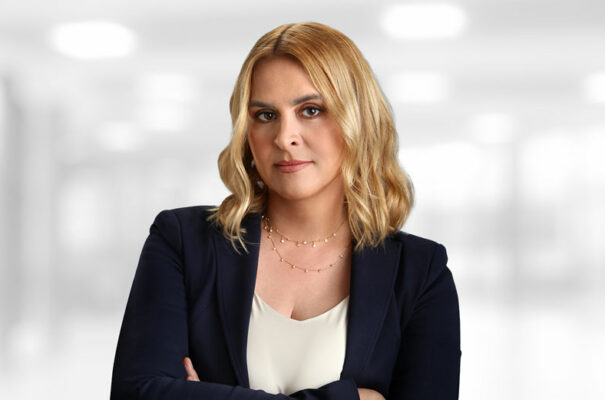 Victoriya Boklag, CEO της United Group © United Group