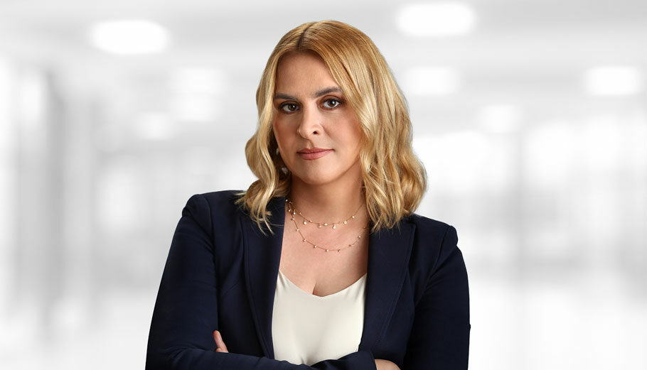 Victoriya Boklag, CEO της United Group © United Group