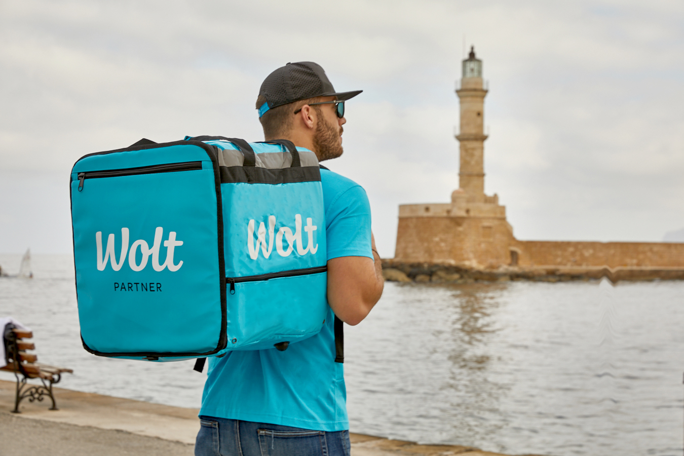Τα Χανιά, η νέα πόλη στο χάρτη της Wolt