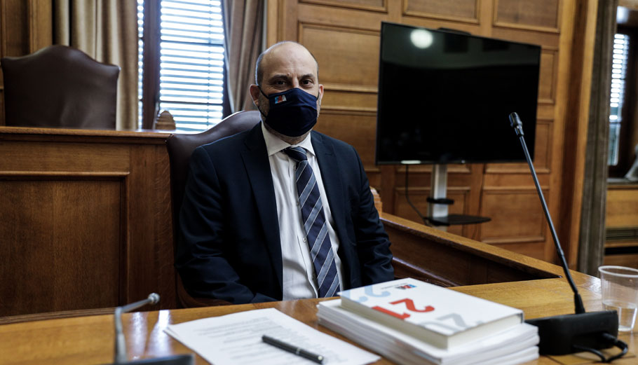 Μπίνης: Οι έλεγχοι θα είναι διαρκείς, εντατικοί και στοχευμένοι 