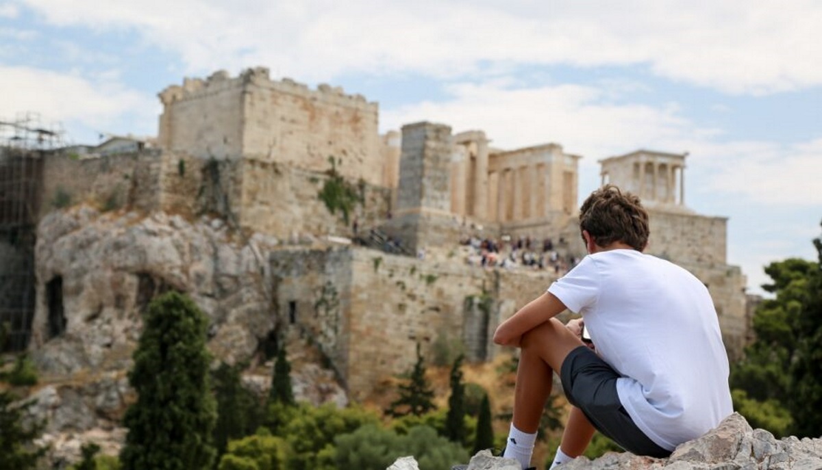 Εκτός κορυφαίων προορισμών πολιτιστικού τουρισμού η Ελλάδα