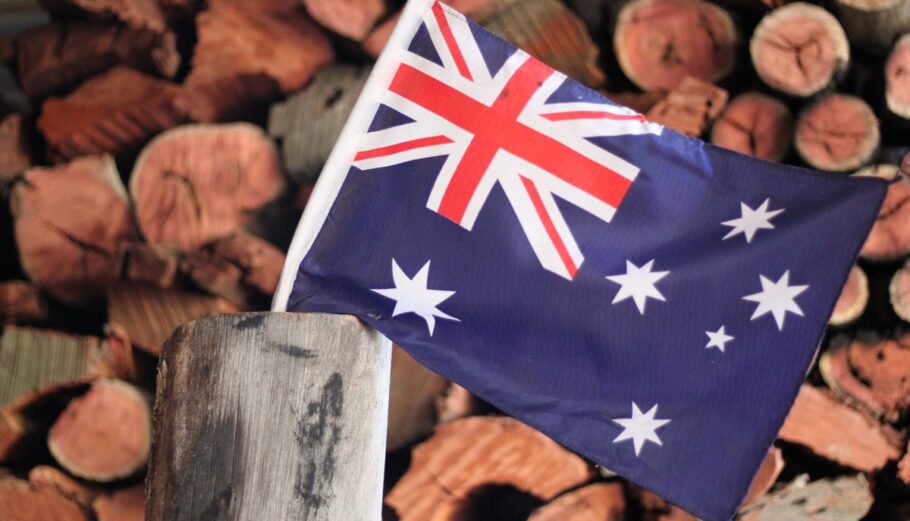 Η Σημαία της Αυστραλίας