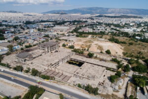 Οι εκκρεμότητες που απειλούν το σχέδιο για κοινωνικές κατοικίες στον Ελαιώνα