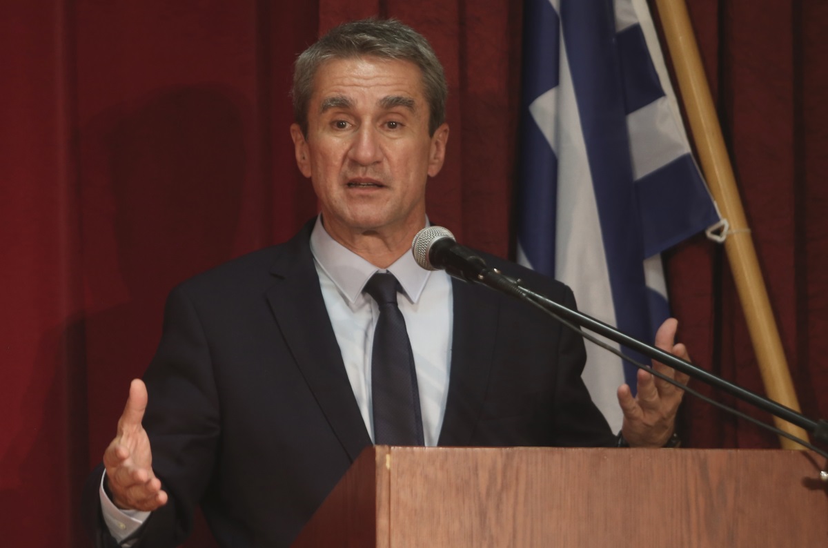 Λοβέρδος: Με το ΠΑΣΟΚ η Ελλάδα θα κάνει τα μεγάλα της βήματα