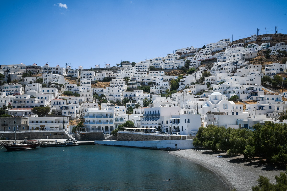 Πράσινα νησιά: Αστυπάλαια και Χάλκη πρωταγωνιστούν στον Τουρισμό
