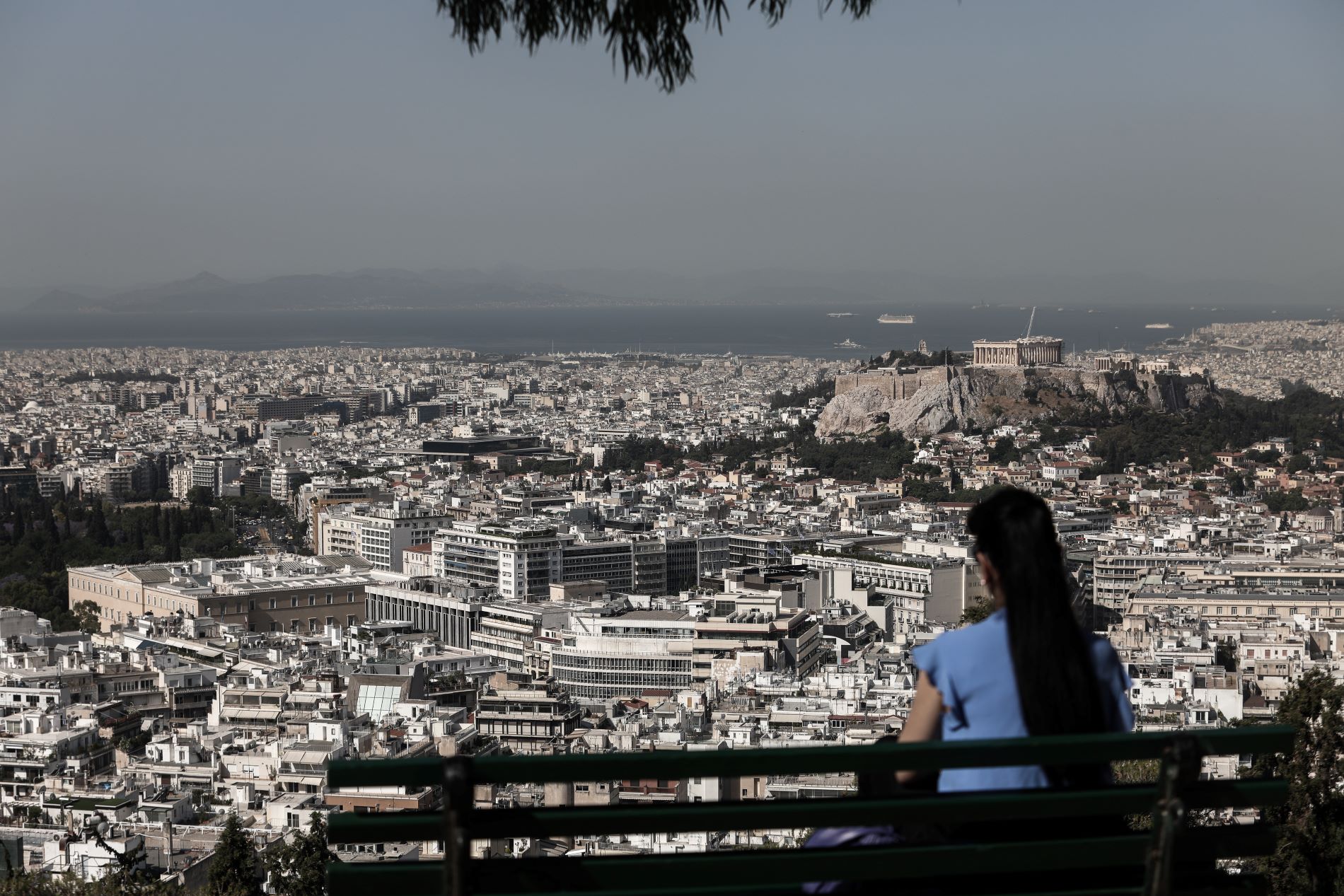 Παγωμένα και το 2022 τα δημοτικά τέλη της Αθήνας