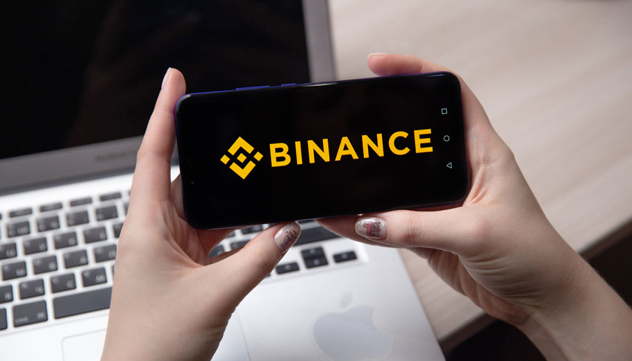 Binance © 123rf.com