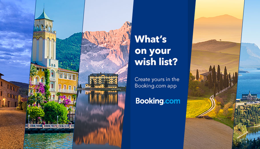 Booking: Θεαματική αύξηση εσόδων 7% το γ’ τρίμηνο
