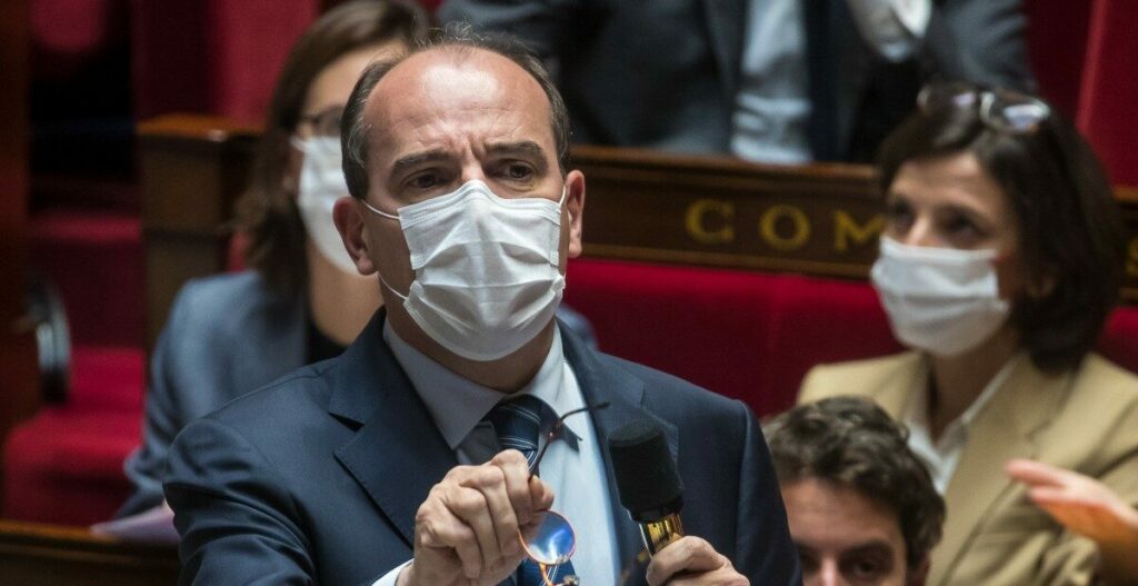 Θετικός στον κορονοϊό ο Γάλλος πρωθυπουργός Ζαν Καστέξ