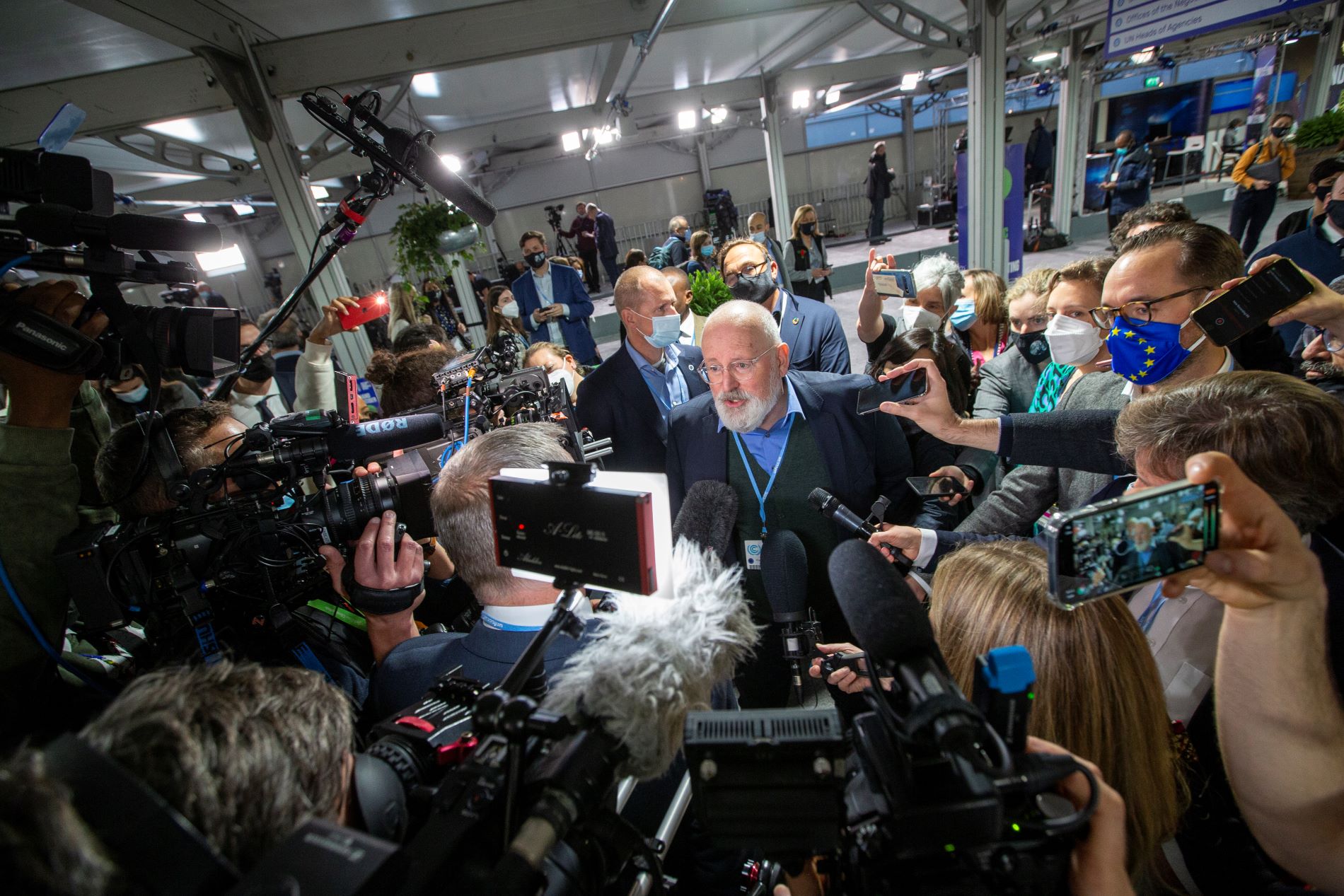 COP26: Θετική υποδοχή μιας ελλιπούς συμφωνίας – Οι αστερίσκοι