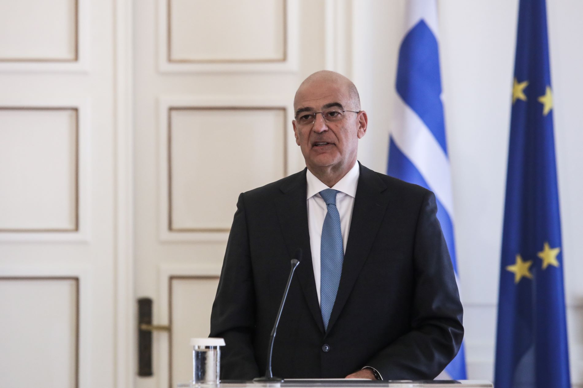 Επίσκεψη Δένδια στη Βοσνία – Ερζεγοβίνη: Η ατζέντα των επαφών