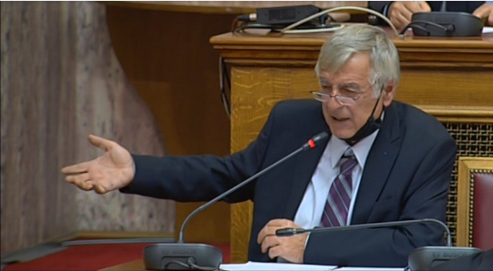 Ντζανάτος: Μένουν ακόμη πολλά να γίνουν στις ρυθμιστικές αλλαγές στην ΕΕΕΠ
